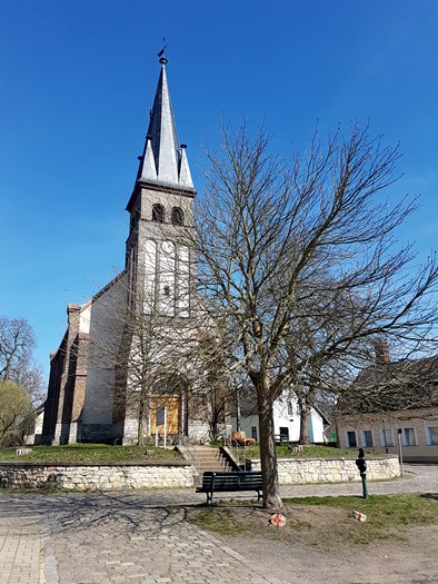 Kirche Rahnsdorf